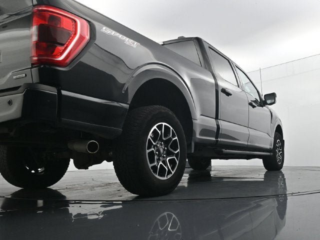 Certified 2023 Ford F150 XLT w/ Equipment Group 302A High AWD/4WD image 38