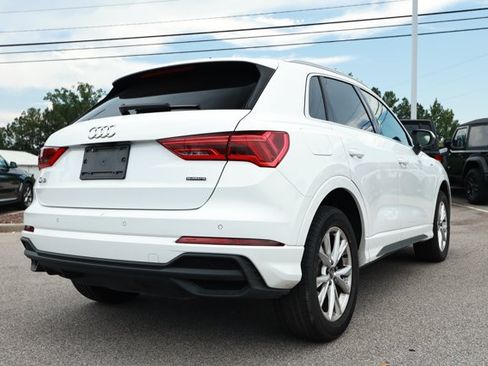 Used 2025 Audi Q3 2.0T Premium AWD/4WD image 6