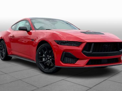 New 2025 Ford Mustang GT Premium image 2