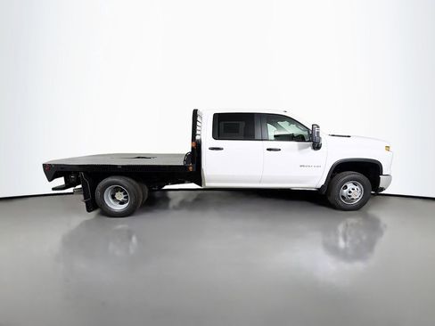 New 2026 Chevrolet Silverado 3500 W/T w/ WT Convenience Package AWD/4WD image 4