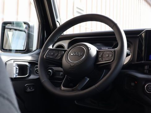 New 2026 Jeep Wrangler Willys image 46