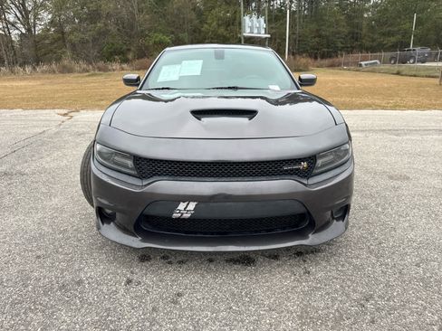Used 2018 Dodge Charger R/T Scat Pack w/ Driver Confidence Group image 11