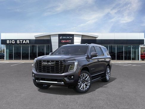 New 2026 GMC Yukon Denali Ultimate image 9