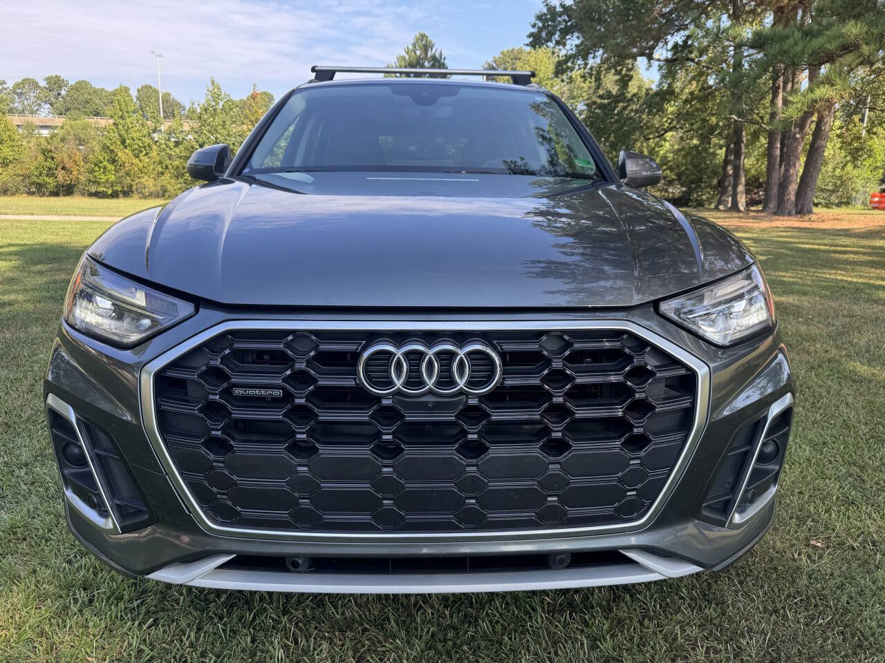 Used 2022 Audi Q5 2.0T Premium Plus AWD/4WD image 3