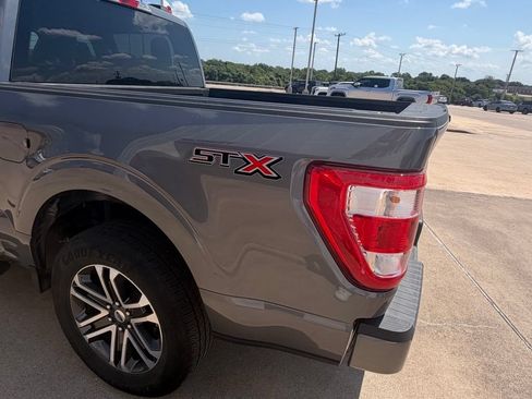 Used 2023 Ford F150 XL w/ STX Appearance Package RWD image 6