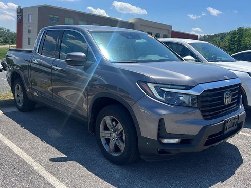 Used 2023 Honda Ridgeline RTL-E image 6