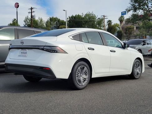 New 2026 Nissan Sentra S w/ S Cold Weather Package image 2