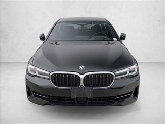 Used 2022 BMW 530i xDrive w/ Premium Package AWD/4WD video 2