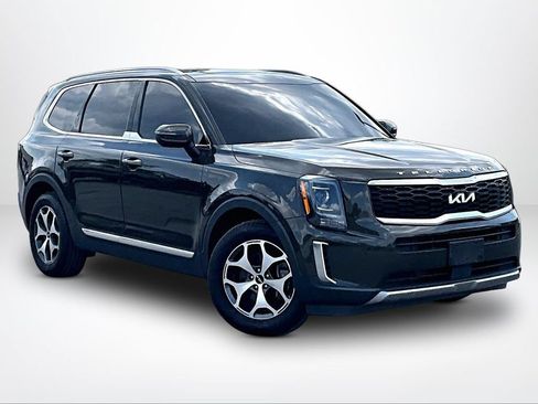Used 2022 Kia Telluride EX FWD image 13