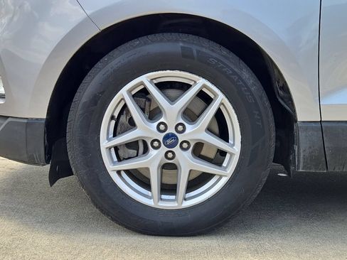Used 2021 Ford Edge SEL w/ Convenience Package FWD image 27