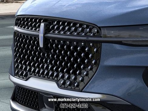 New 2026 Lincoln Nautilus Reserve AWD/4WD image 17