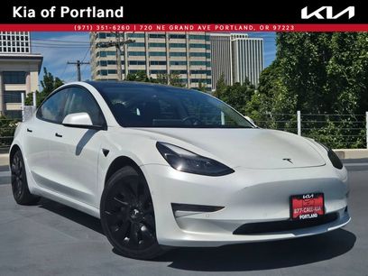 Used 2021 Tesla Model 3 Standard Range Plus