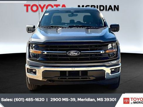 Used 2024 Ford F150 XLT w/ Mobile Office Package image 3