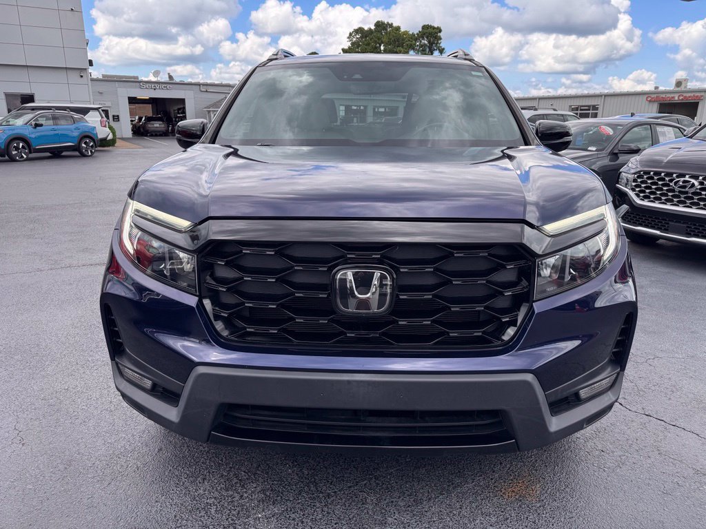 Used 2022 Honda Passport Elite image 8