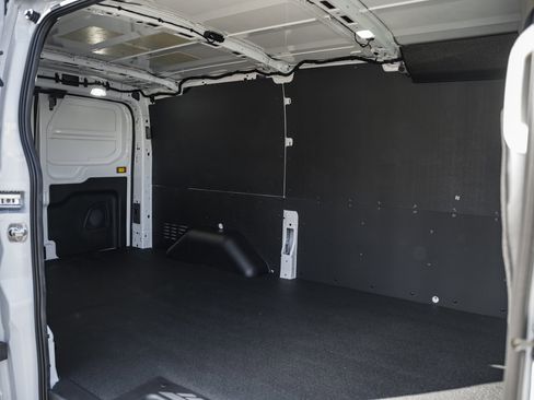 New 2026 Ford Transit 250 Low Roof w/ Load Area Protection Package RWD image 30