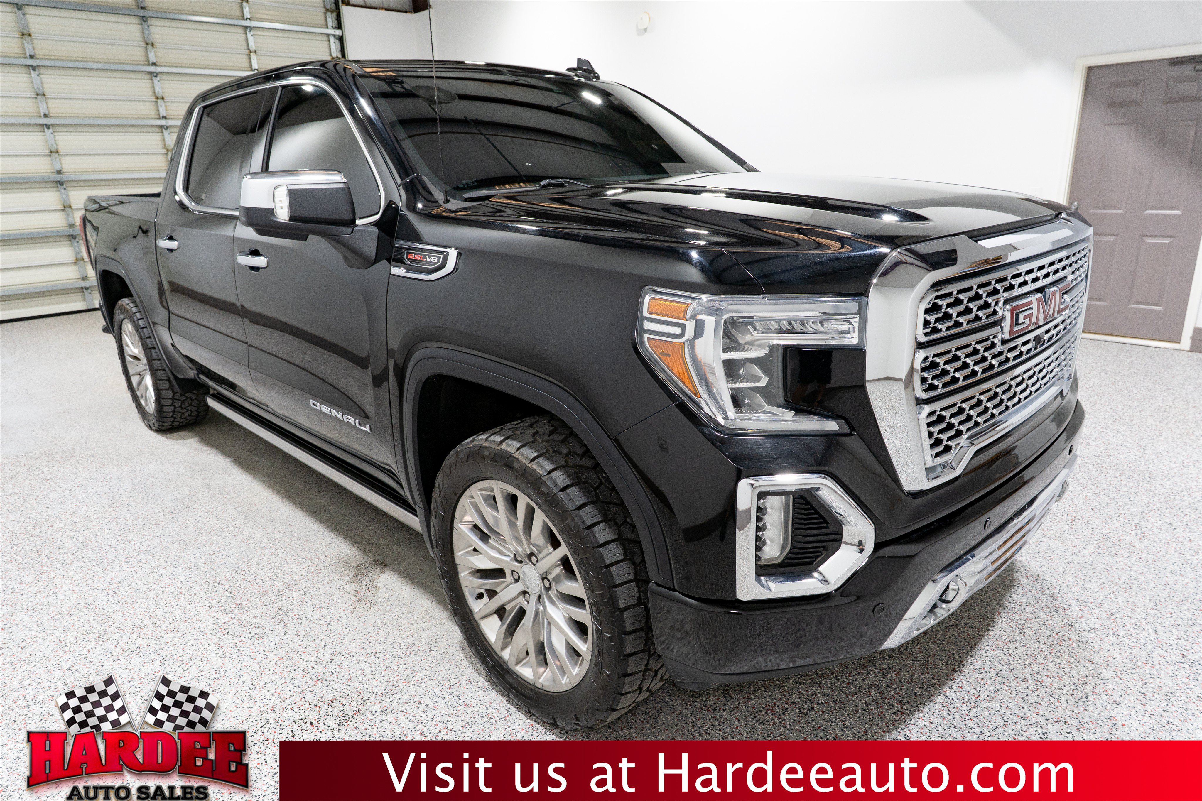 Used 2019 GMC Sierra 1500 Denali w/ Denali Ultimate Package AWD/4WD image 6