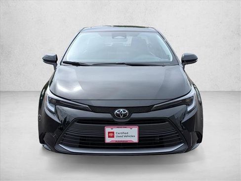 Certified 2026 Toyota Corolla XLE FWD image 2