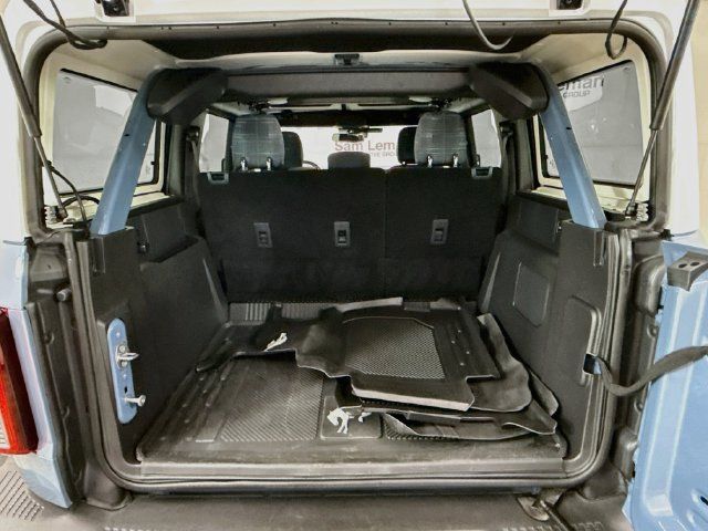 Used 2025 Ford Bronco Heritage Edition AWD/4WD image 26