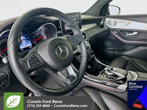 Used 2018 Mercedes-Benz GLC 43 AMG 4MATIC image 11