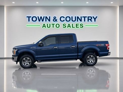 Used 2020 Ford F150 XLT w/ Equipment Group 302A Luxury AWD/4WD image 2