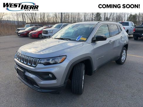 Used 2022 Jeep Compass Latitude w/ Convenience Group image 4