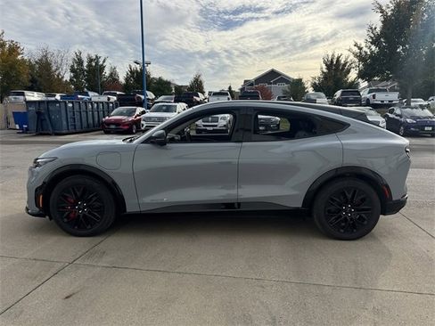 New 2025 Ford Mustang Mach-E Premium w/ Sport Appearance Package image 6