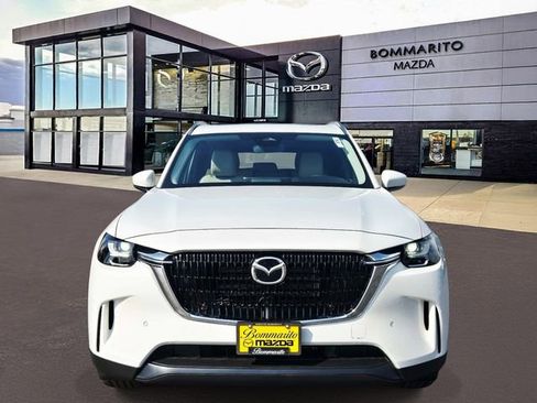 New 2026 MAZDA CX-90 Plug-In Hybrid w/ Preferred image 5