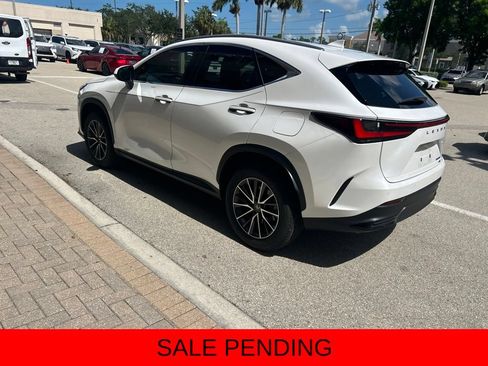 Used 2025 Lexus NX 350 AWD w/ Premium Package image 5