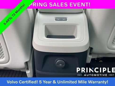 Certified 2023 Volvo XC60 T8 Plus w/ Protection Package Premier image 35