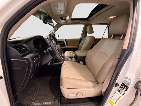 Certified 2021 Toyota 4Runner SR5 Premium image 18