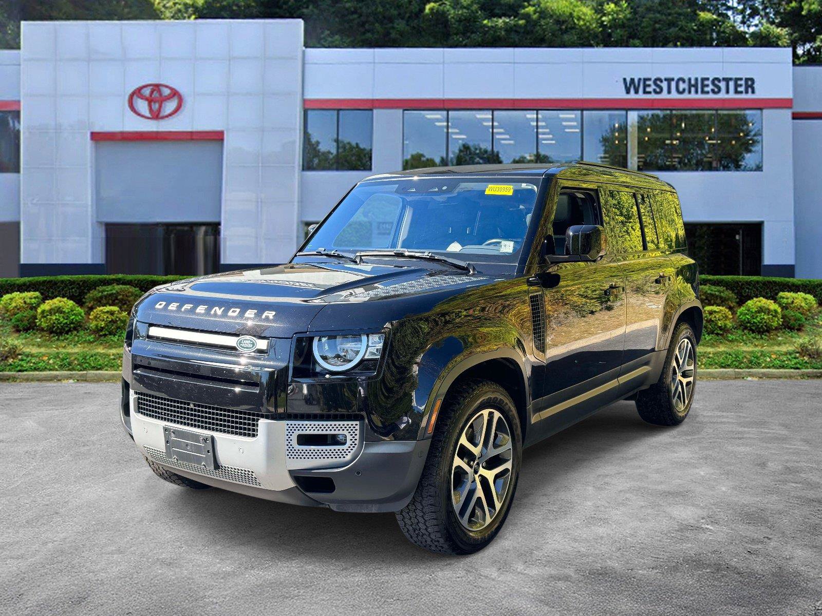 Used 2020 Land Rover Defender 110 S AWD/4WD image 4