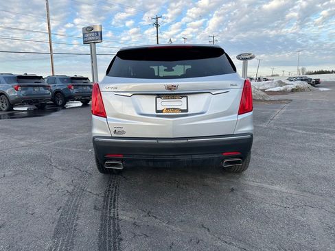 Used 2019 Cadillac XT5 Premium Luxury image 4