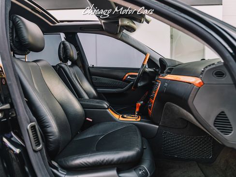 Used 2001 Mercedes-Benz S 500 image 20