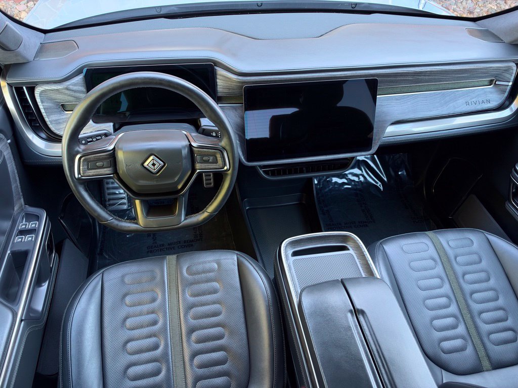 Used 2022 Rivian R1T Adventure AWD/4WD image 26