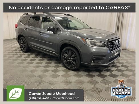 Used 2022 Subaru Ascent Onyx Edition AWD/4WD image 1