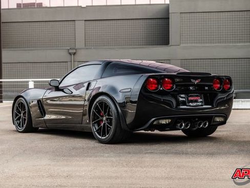 Used 2009 Chevrolet Corvette Z06 image 46