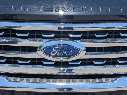 Used 2025 Ford F350 Lariat w/ Camper Package AWD/4WD image 14
