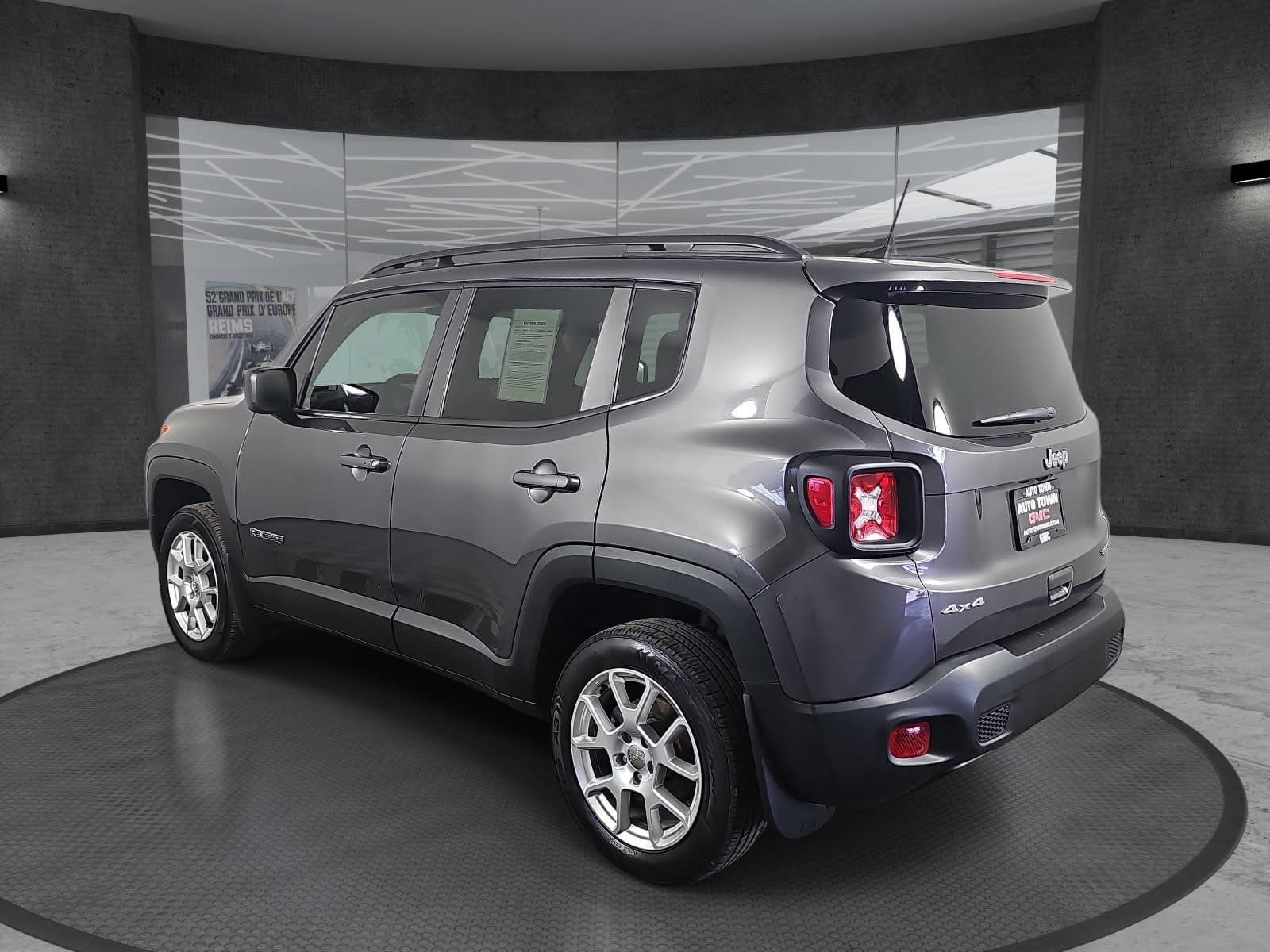 Used 2020 Jeep Renegade Sport w/ Sport Appearance Group AWD/4WD image 7