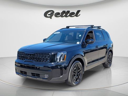 Used 2025 Kia Telluride SX X-Line image 1