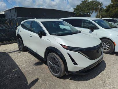 Certified 2024 Nissan Ariya FWD