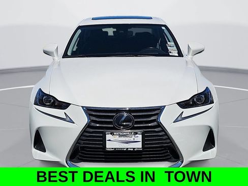 Used 2020 Lexus IS 300 w/ Accessory Package 2 RWD image 8