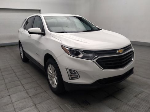 Used 2019 Chevrolet Equinox LT AWD/4WD image 13