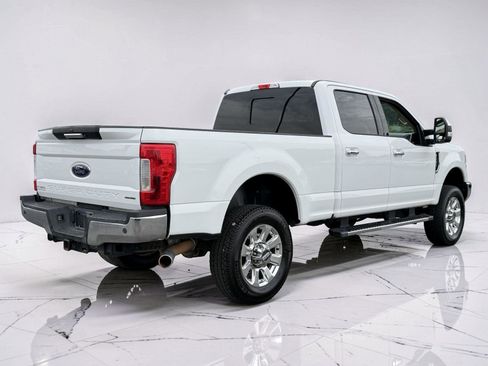 Used 2017 Ford F250 Lariat w/ Chrome Package AWD/4WD image 2