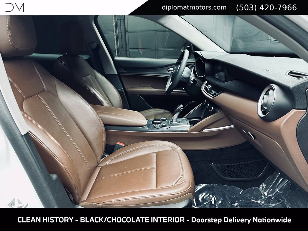 Used 2019 Alfa Romeo Stelvio RWD image 20