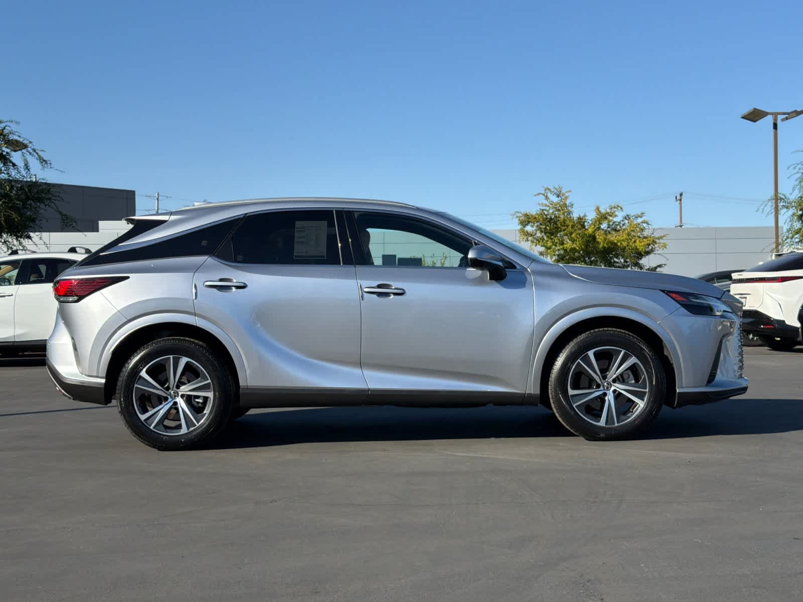Certified 2024 Lexus RX 350 Premium w/ Cold Area Package FWD image 6