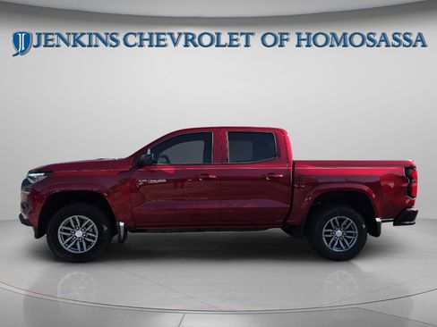 New 2026 Chevrolet Colorado Z71 w/ Technology Package image 3