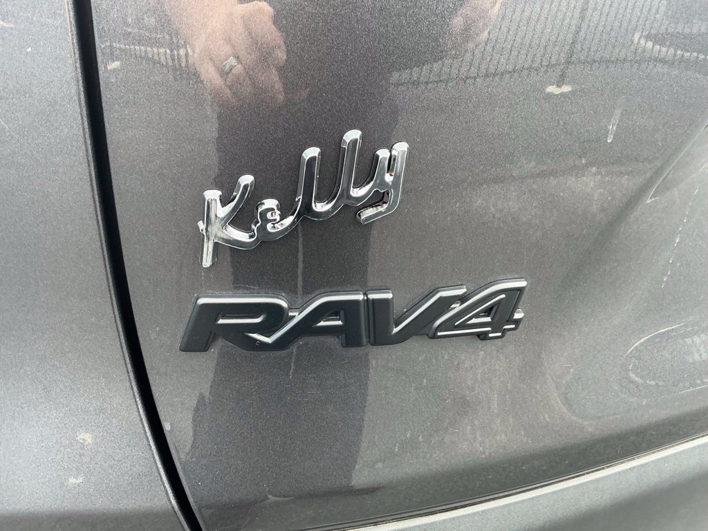 Certified 2024 Toyota RAV4 LE AWD/4WD image 10