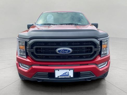 Used 2022 Ford F150 XLT w/ Equipment Group 302A High AWD/4WD image 11