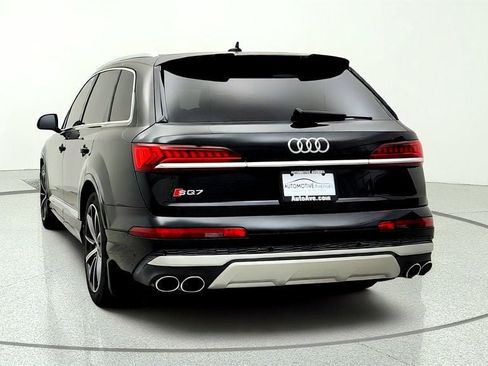 Used 2022 Audi SQ7 Premium Plus AWD/4WD image 6