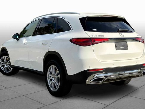 Certified 2025 Mercedes-Benz GLC 300 4MATIC image 16